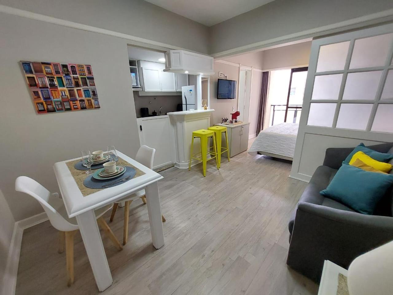 Apartamento Flat Champ's Elysees