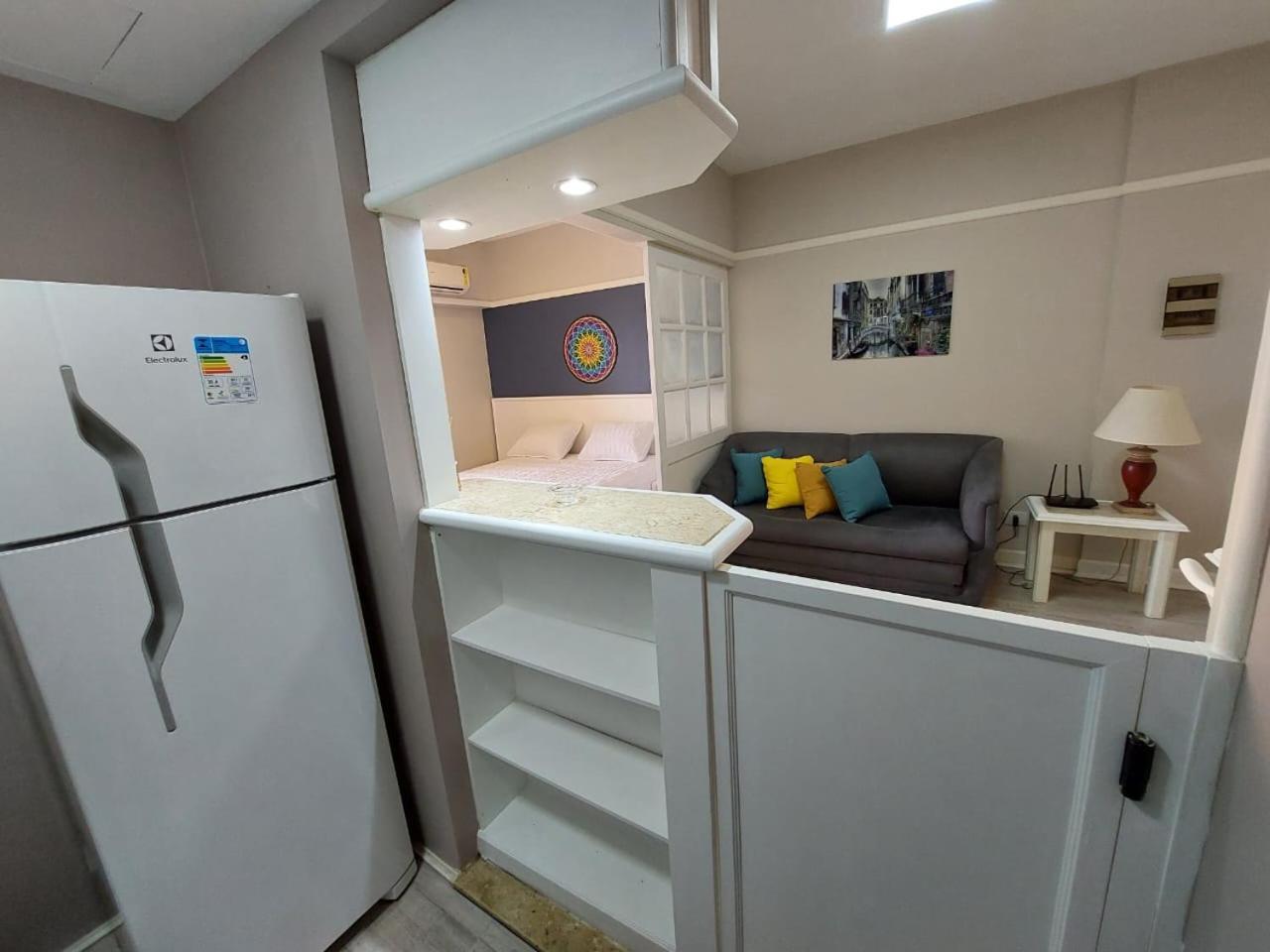 Flat Champ's Elysees Apartamento São Paulo