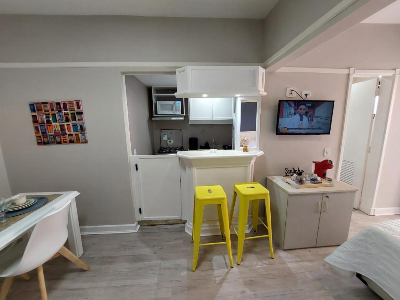 Apartamento Flat Champ's Elysees