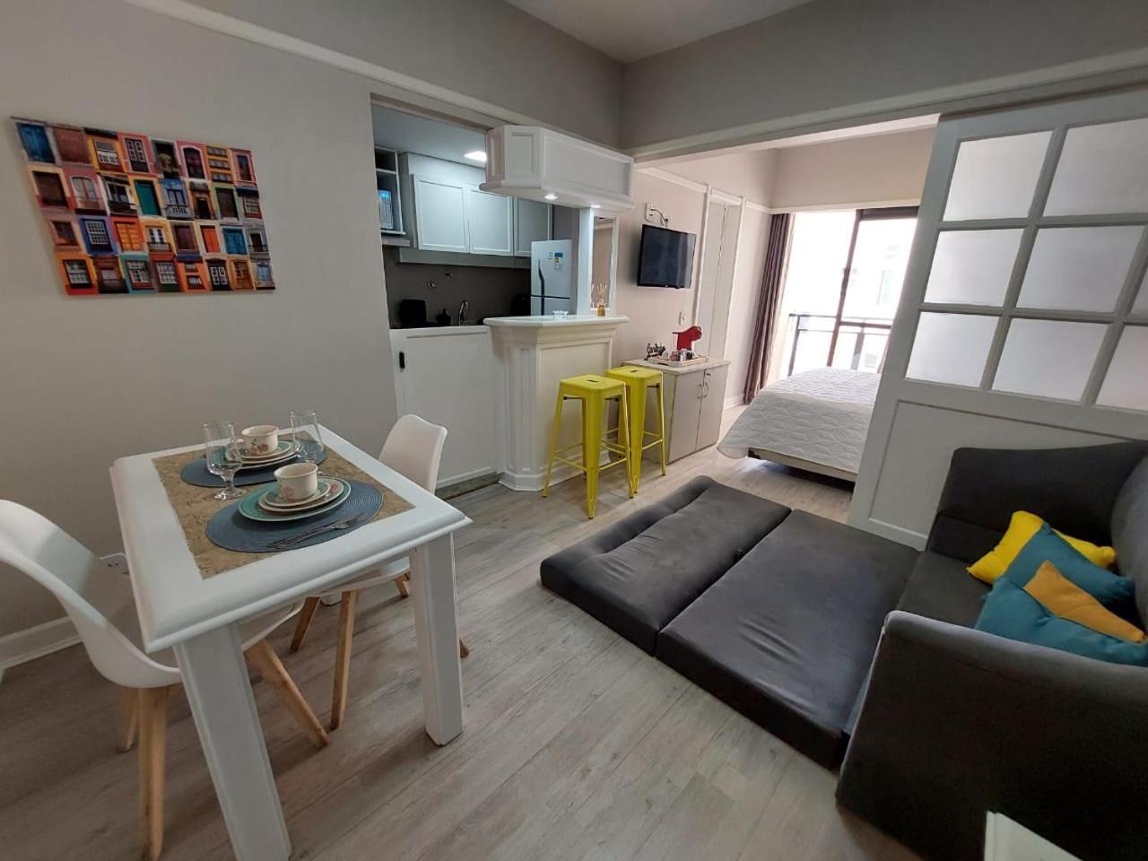 Apartamento Flat Champ's Elysees *