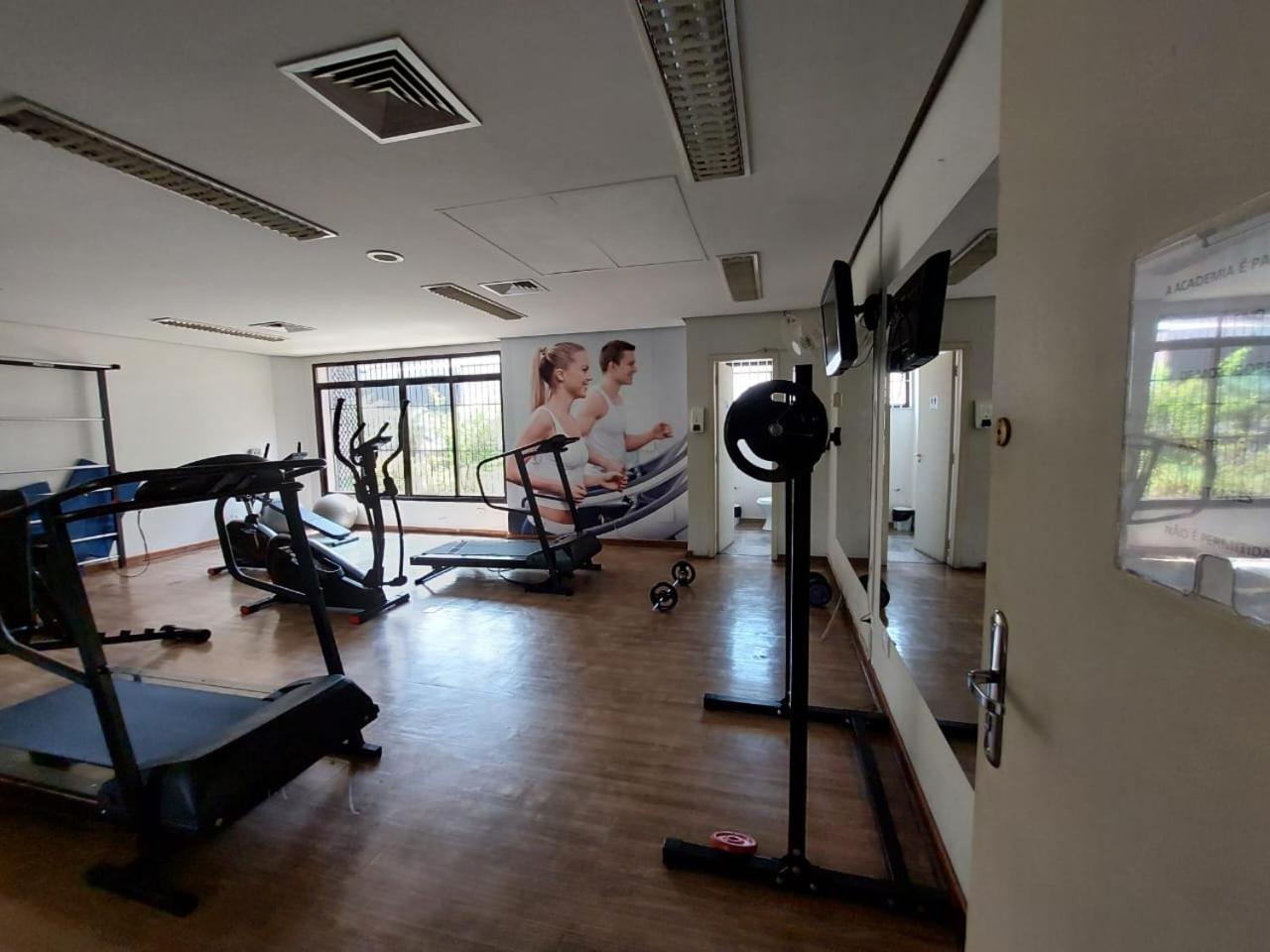 Apartamento Flat Champ's Elysees