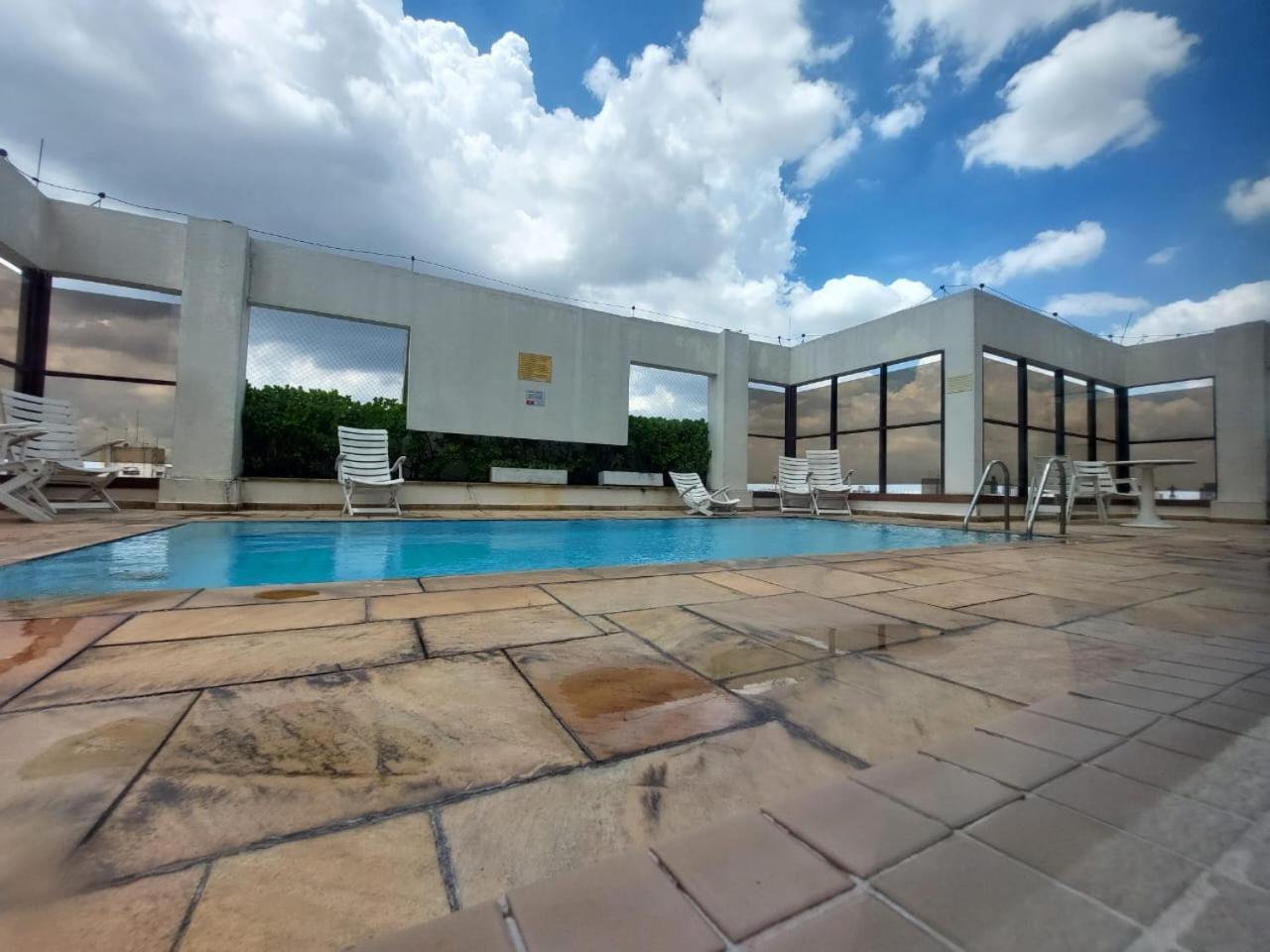 Apartamento Flat Champ's Elysees