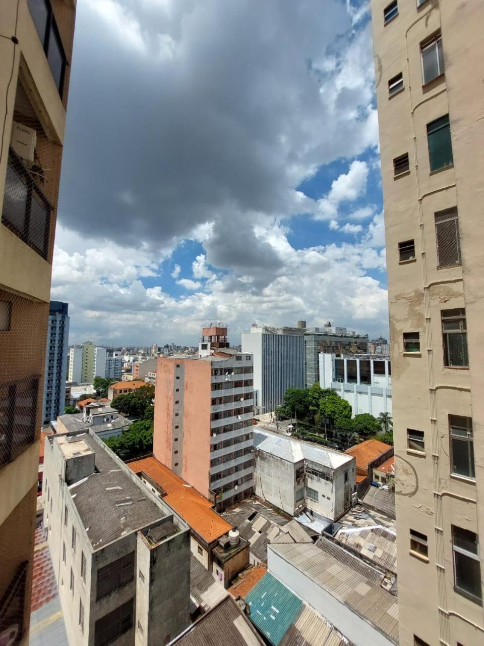 Apartamento Flat Champ's Elysees *