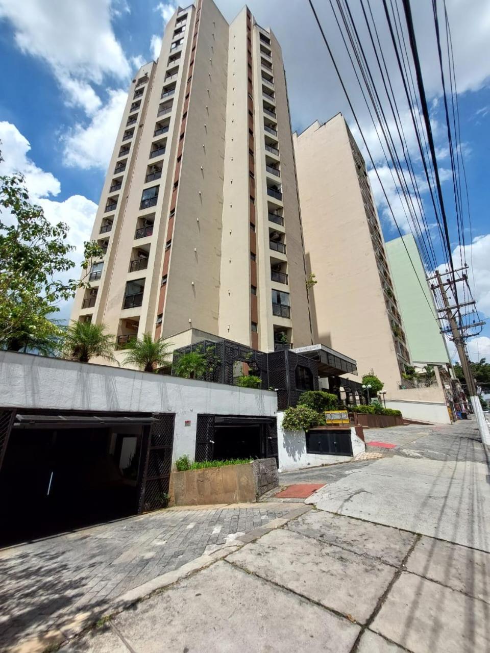 Flat Champ's Elysees Apartamento São Paulo