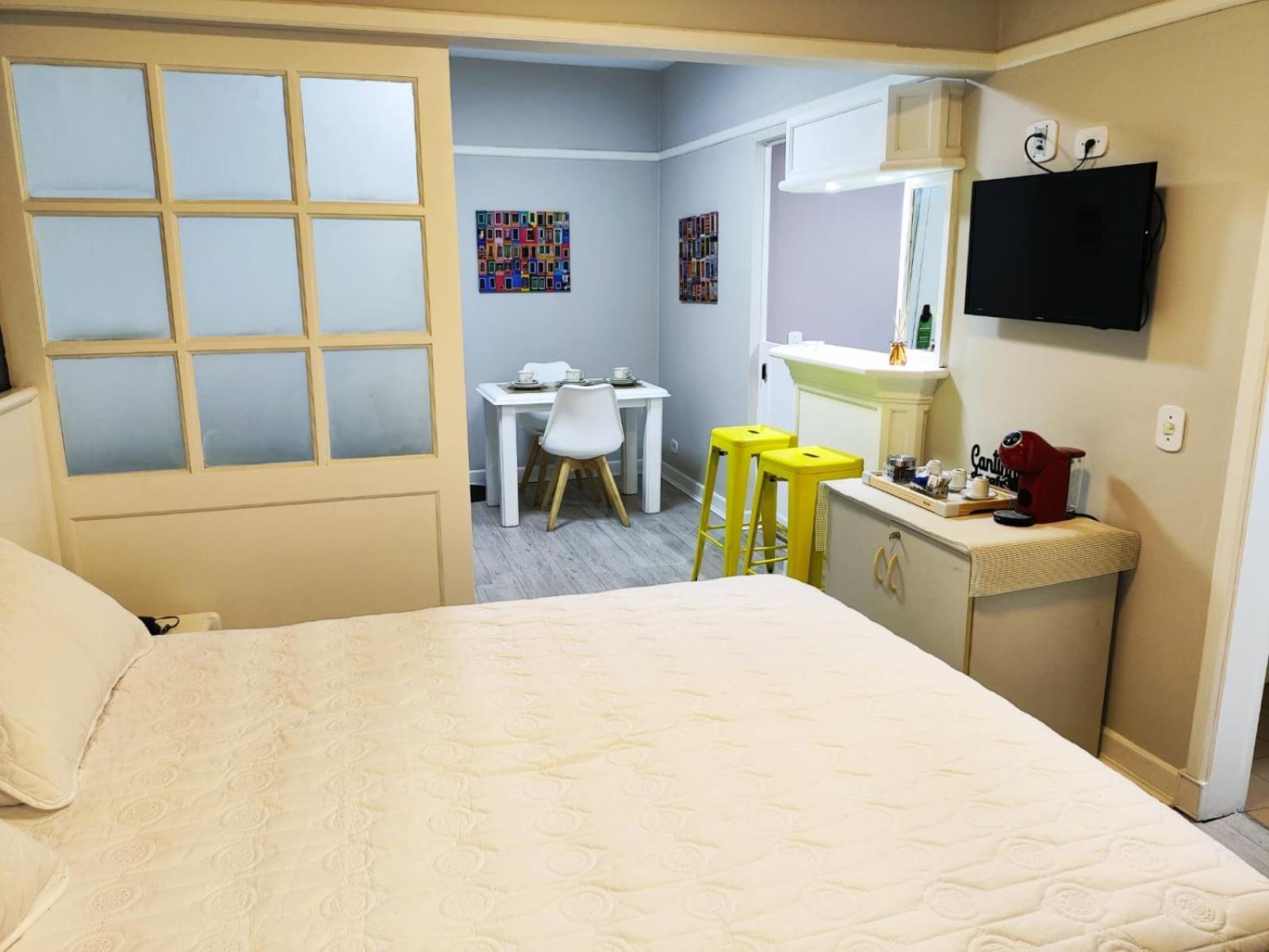 Apartamento Flat Champ's Elysees *