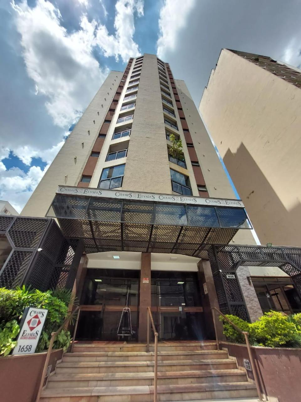 Flat Champ's Elysees São Paulo