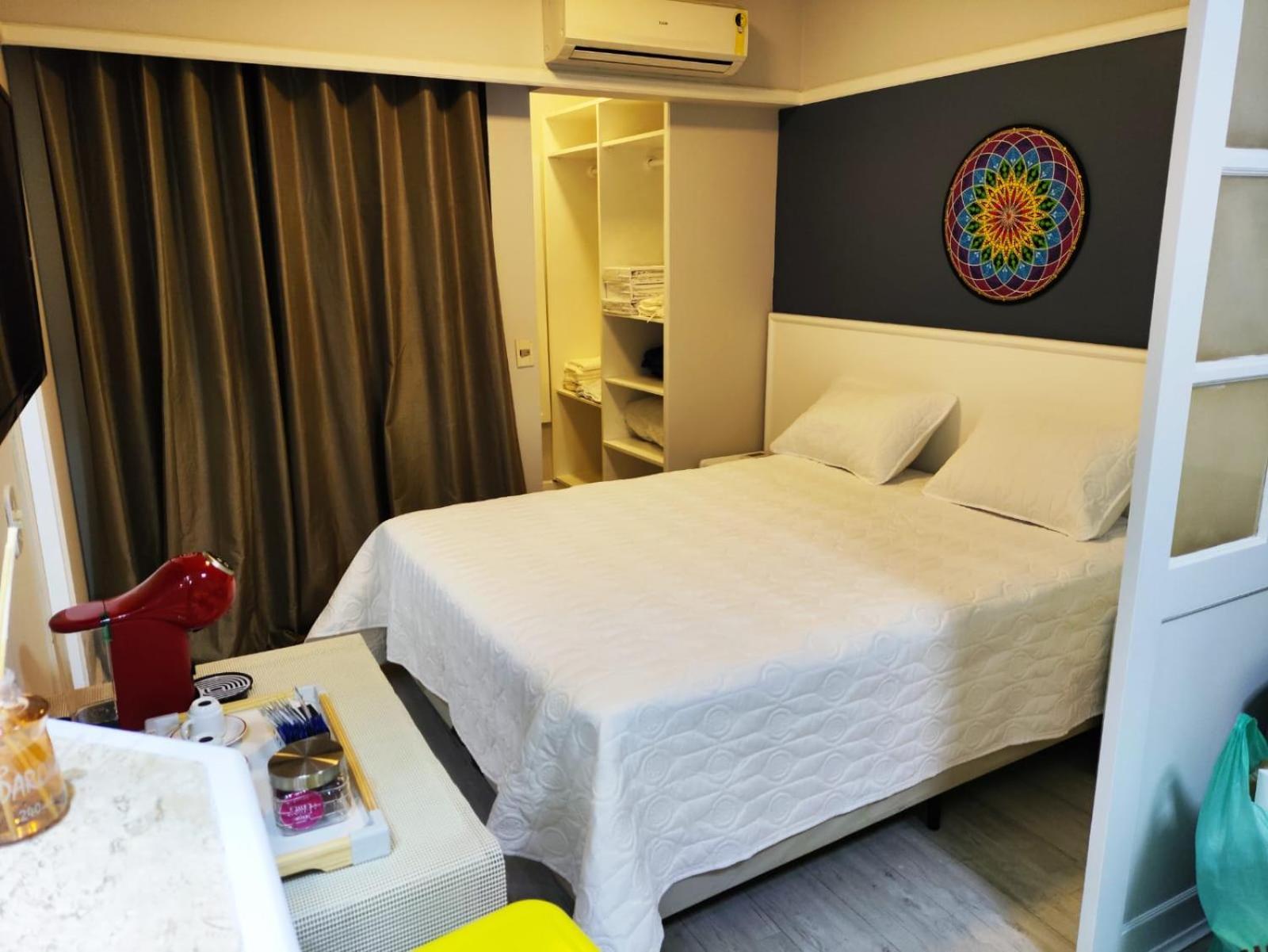 Flat Champ's Elysees Apartamento São Paulo