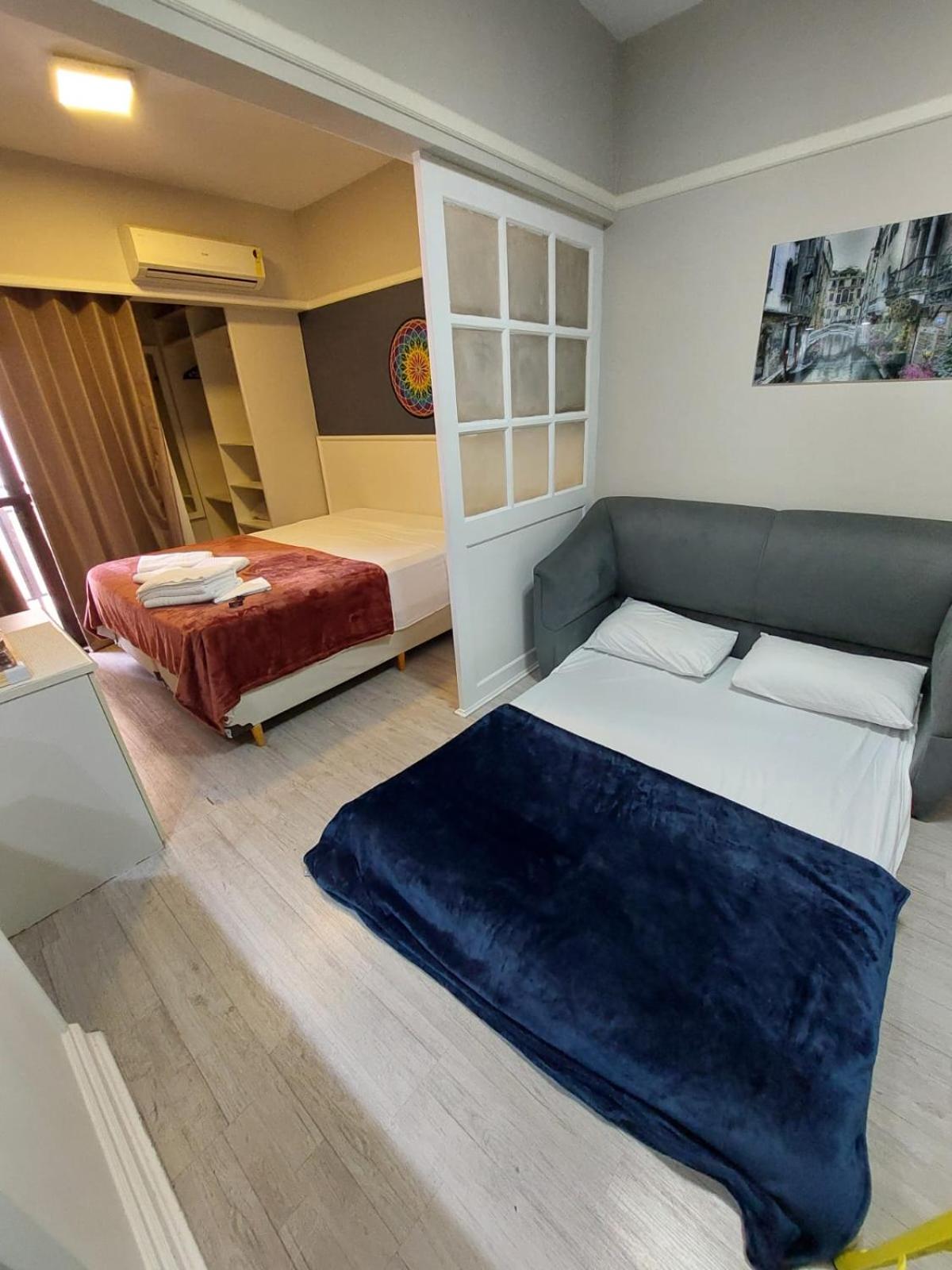 Apartamento Flat Champ's Elysees *
