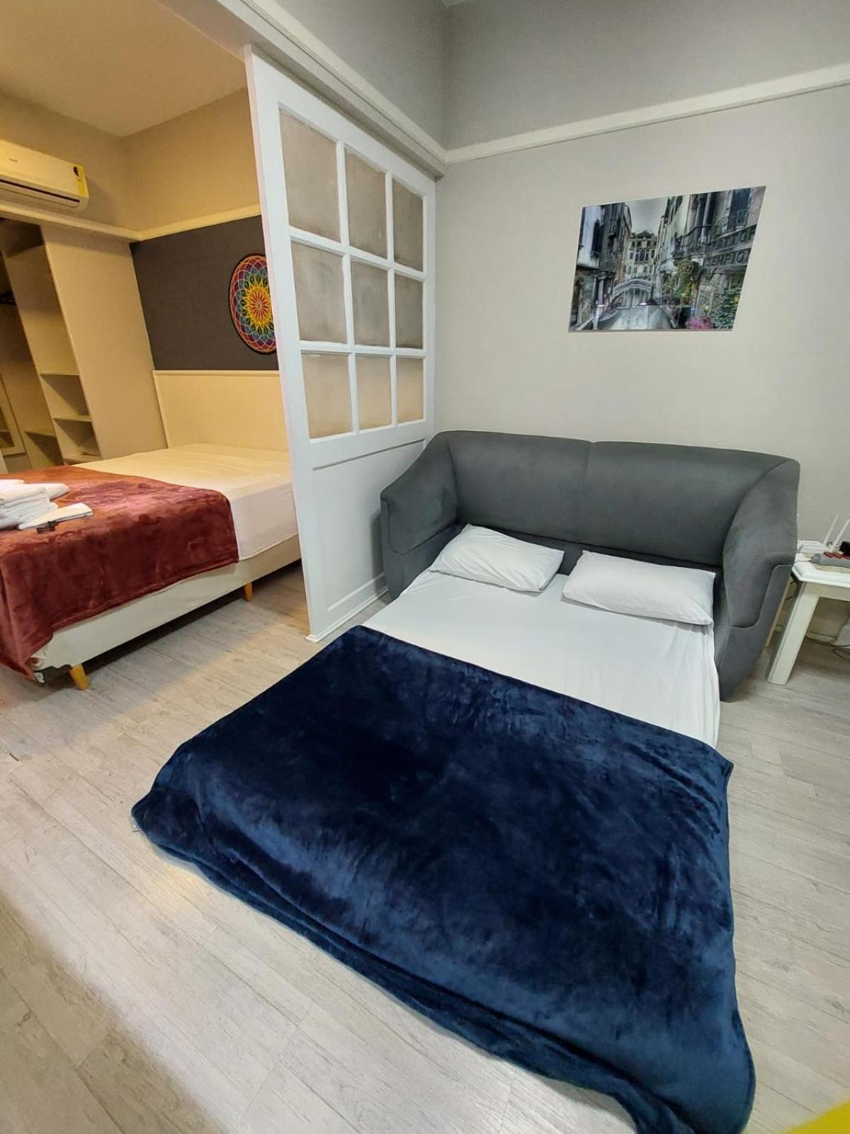 Apartamento Flat Champ's Elysees
